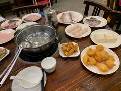 -正能量脆肉鲩火锅