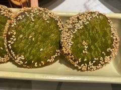 -绿茶餐厅(滨海万达广场店)