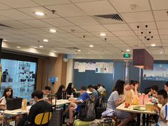 -麦当劳(火车北站餐厅)