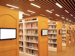 -厦门市图书馆(集美新城馆区)