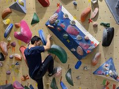 -Upper Climbing Gym 攀岩(华侨城店)