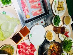 -比尔斯健康烤肉自助餐厅