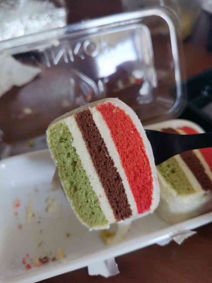 vinko小厨手工烘焙连锁(西区店)-"第二次在这家店团购的蛋糕,全家人都