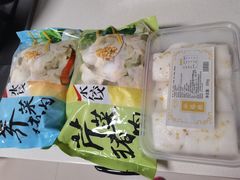 芹菜鲜肉水饺-乔家栅(大华二路店)