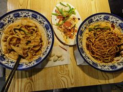 -陕味食族油泼面(悦邻荟店)