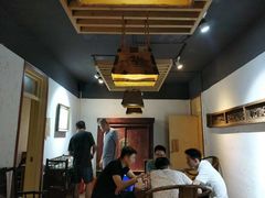 -关中道陕味艺术餐厅(西岳庙店)