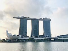-鱼尾狮公园