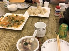 -老猎户炭火锅羊汤(万达店)