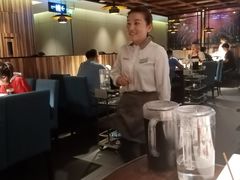 大堂-海底捞火锅(金花路店)