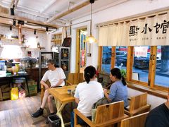 大堂-猫爷的腔调·黔小馆(交大医学住宅区店)