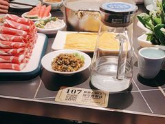 -额尔敦传统涮(公园西路店)