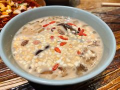 杂果冰粉-串大叔炭火烤串·鸡西大冷面刀削面(总店)