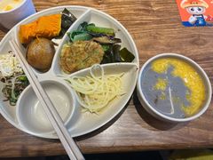 -素满香·全民食养自助(天一广场店)