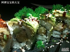 云中青龙-将太无二·北美传奇寿司(瑞士公寓店)