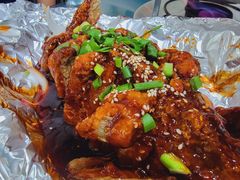 龙香居招牌鲈鱼-龙香居海鲜浑锅家常菜·特色驴肉