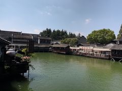 -乌镇西栅景区