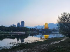 -门城湖公园