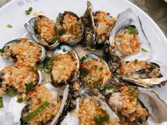 生蚝-四川小胡子海鲜(丁村万人海鲜广场店)