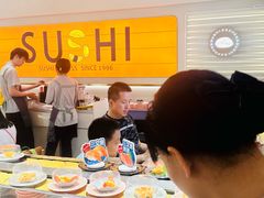 -争鲜回转寿司(东方银座店)