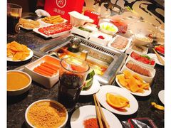 -海底捞火锅(上地华联店)