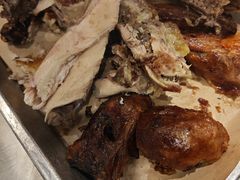 -破瓦寒窑·地摊烤羊排