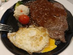 -诺丁牛排披萨自助餐厅(汕头苏宁店)
