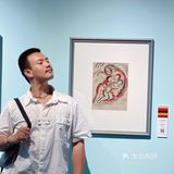 走进油画框里的美术馆💙爱是底色
