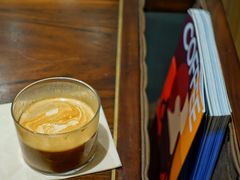伯爵Dirty-Au Cafe&Roastery(华侨城店)