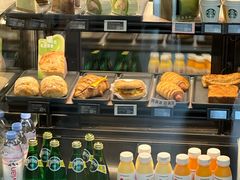 -星巴克(广州中华广场B1层店)