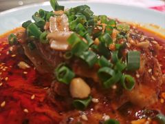 -渝信川菜(长安店)