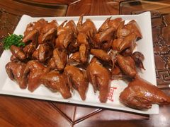 -燕郊烧鸽子(酷车小镇店)