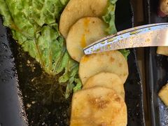 土豆片-胡悦里韩式烤肉(芝罘万达广场店)