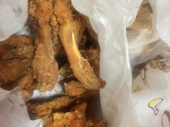 -余婆炸鸡(亚运村店)