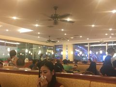 卡座-萨莉亚意式餐厅(深圳北站店)