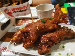 -木屋烧烤(龙岗南联店)