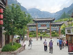 -王莽岭风景区