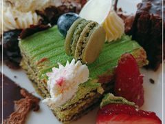 -视界美食自助餐厅·石家庄希尔顿酒店