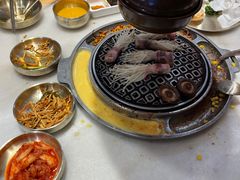 -韩宫宴烤肉·料理(青浦宝龙店)