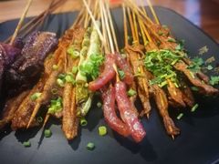 -陈员外正宗夹江烧烤(广福路店)