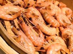 白焯基围虾-西贝海鲜汇(槐安路店)