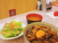 叉烧饭-八盛屋·沾面(集美万达店)