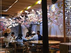 大堂-渔太泰漓江小馆·广西融合菜(西街店)