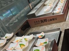 -丰卓会海鲜自助(中润大道店)
