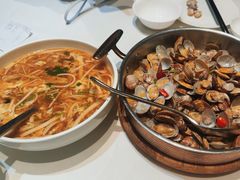 -双合园·海鲜水饺青岛菜(万佳广场店)