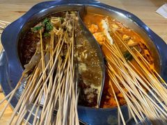 -袁记串串香(人民公园店)