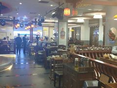 大堂-小天鹅火锅·一线江景洪鼎旗舰店(洪崖洞店)