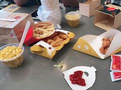 -麦当劳(深圳北站高铁店)