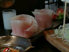 松阪猪-湊湊火锅·茶憩(新中关购物中心店)