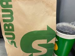 -SUBWAY赛百味(浦东机场店)