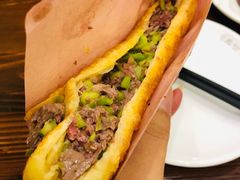 -张满意驴肉火烧(西四店)